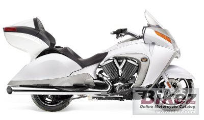 2011 Victory Vision Tour photo